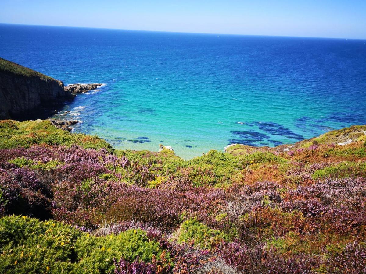 Mer Et Calme Fréhel Exterior foto